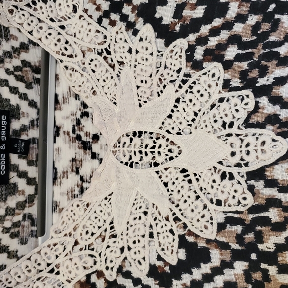 Cable & Gauge Top - Picture 5 of 6